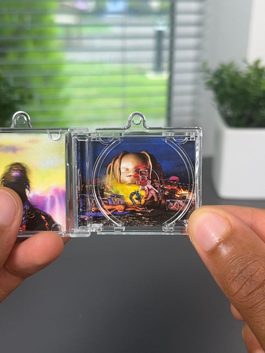 Astroworld NFC Tag