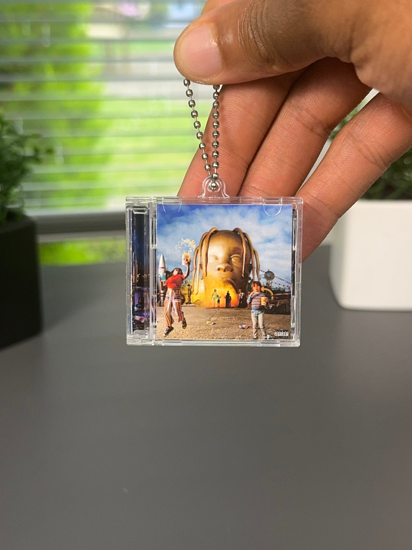 Astroworld NFC Tag