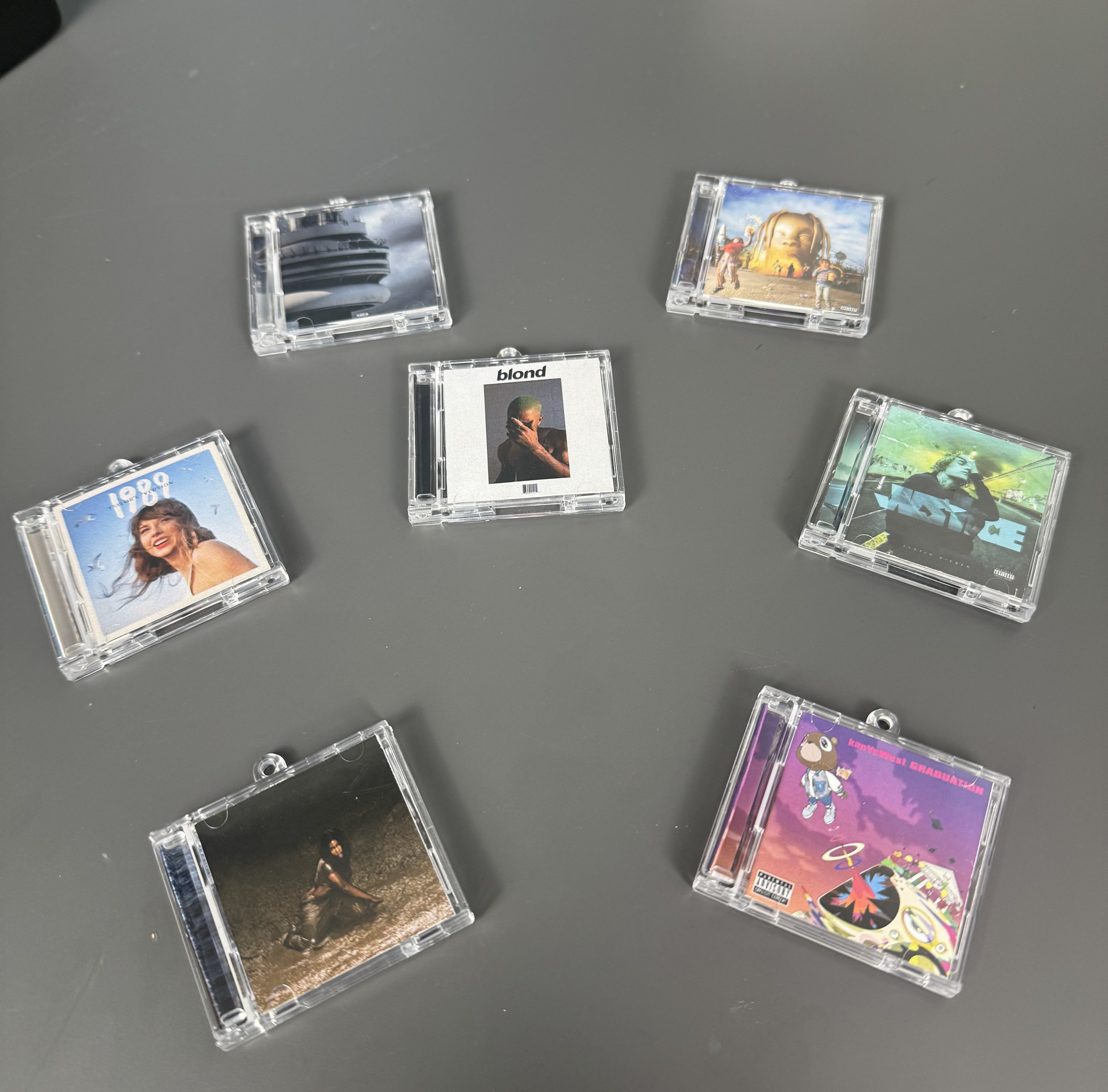 AlbumTags Original NFC Tags