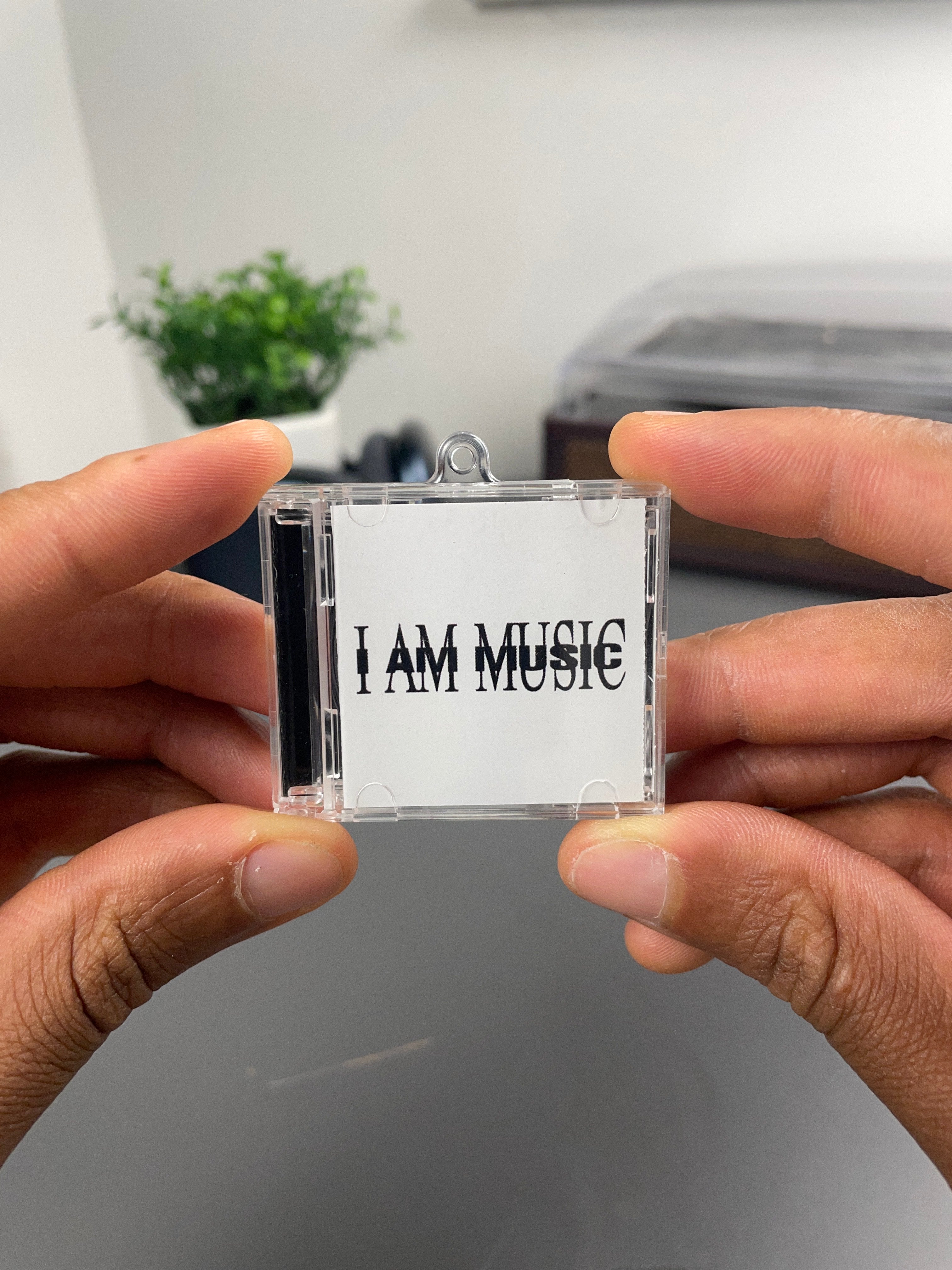 MUSIC NFC Tag