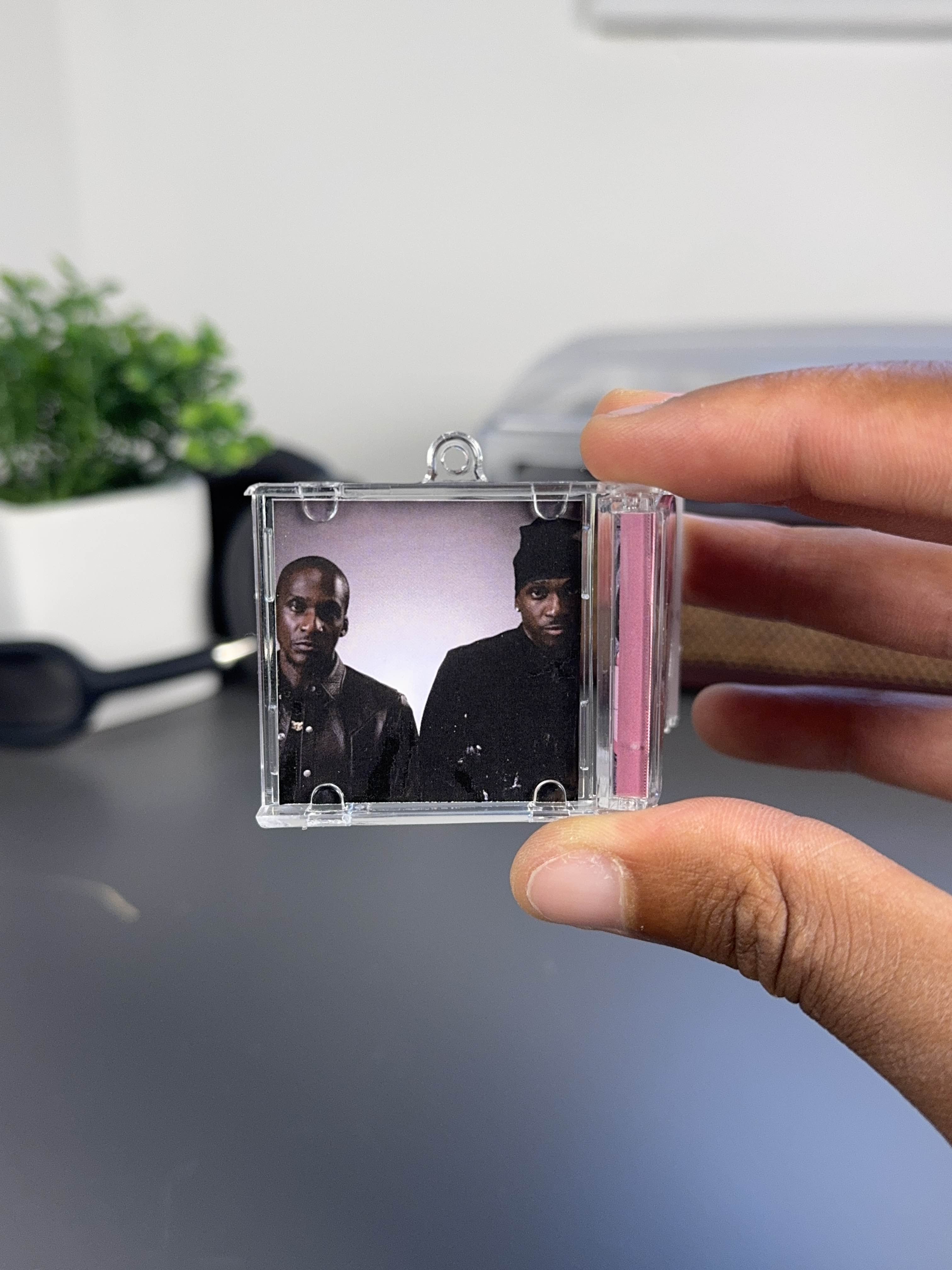 Let God Sort Them Out NFC Tag