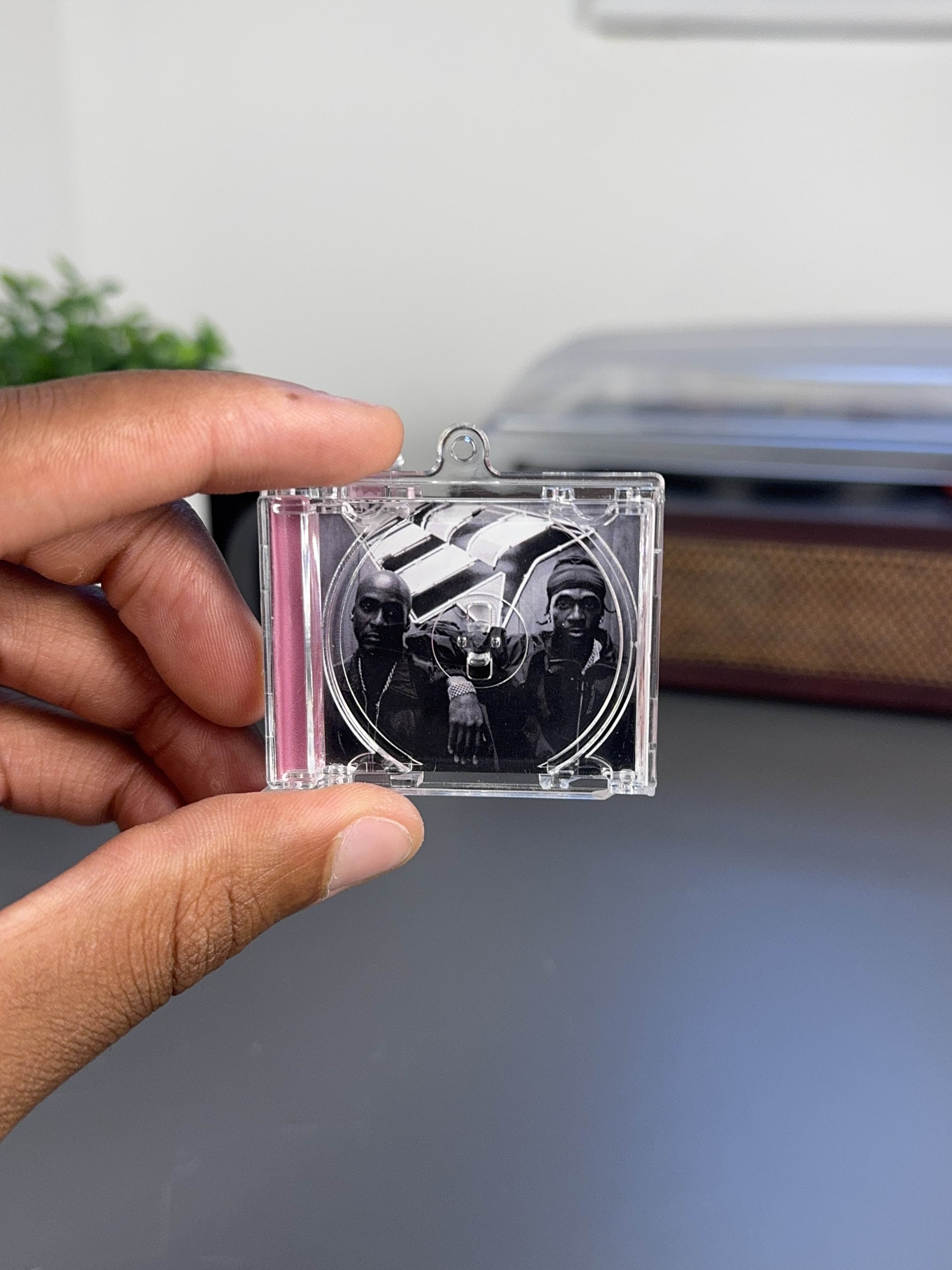 Let God Sort Them Out NFC Tag