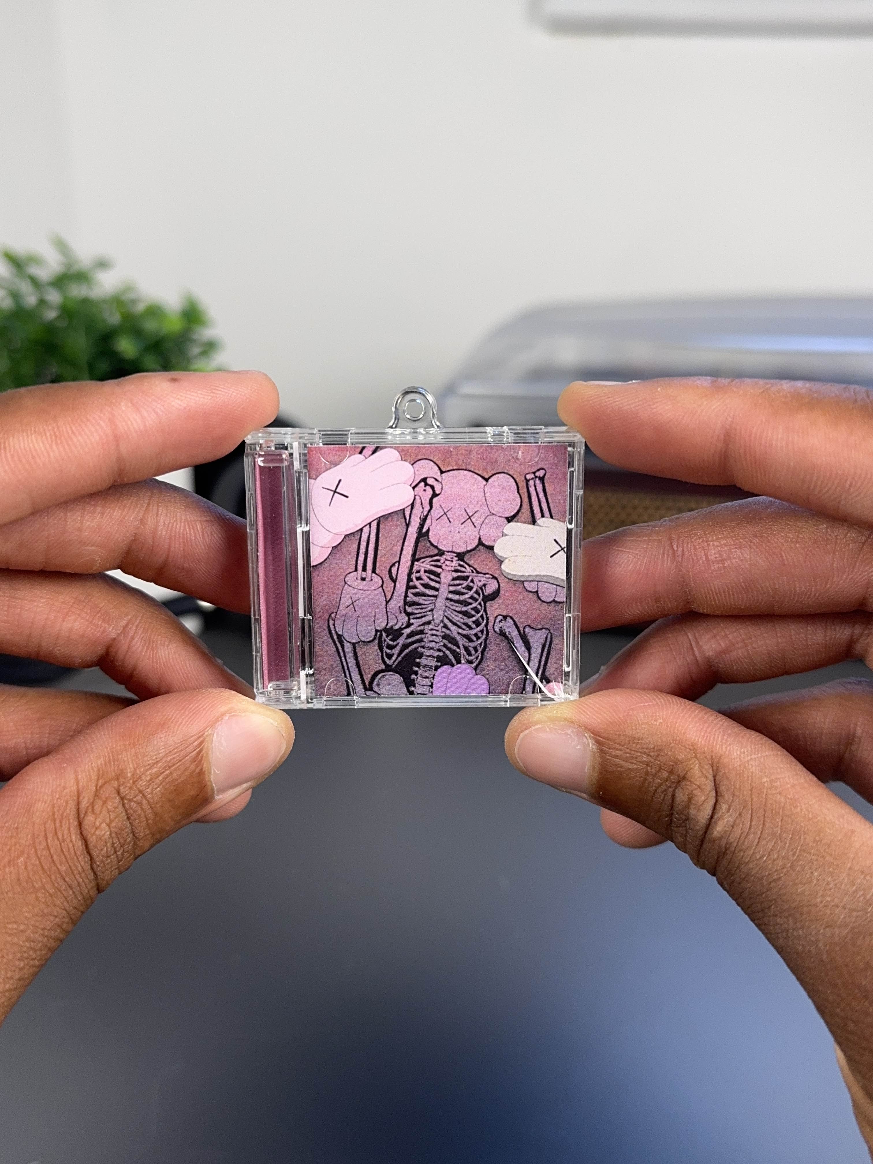 Let God Sort Them Out NFC Tag