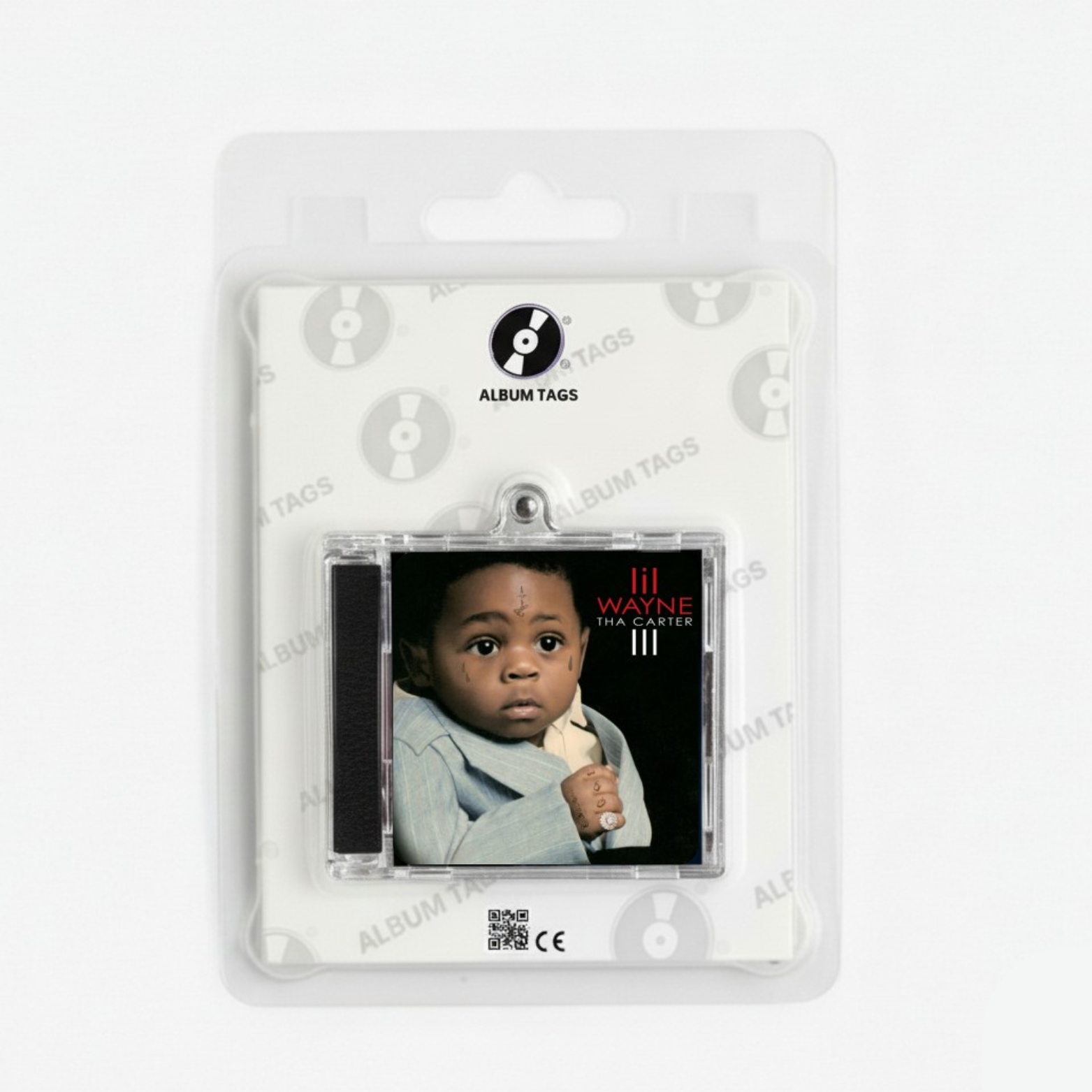 Tha Carter III NFC Tag