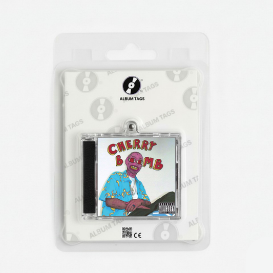 Cherry Bomb NFC Tag
