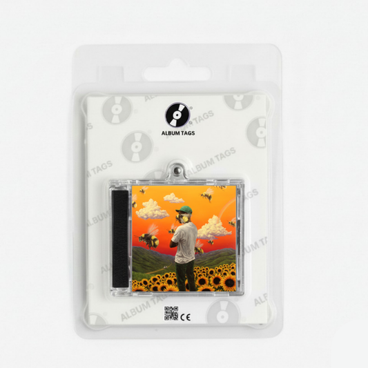 Flower Boy NFC Tag