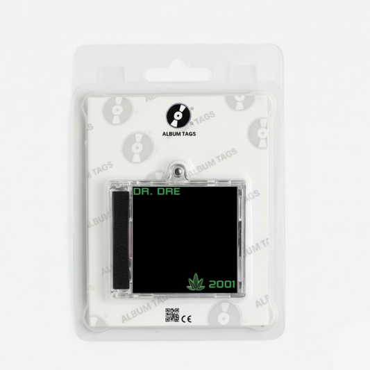 2001 NFC Tag