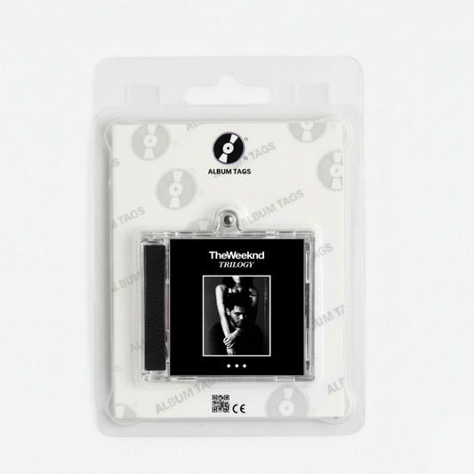 Trilogy NFC Tag