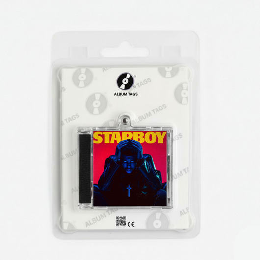 Starboy NFC Tag