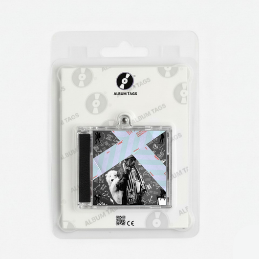 LUV Is Rage 2 NFC Tag