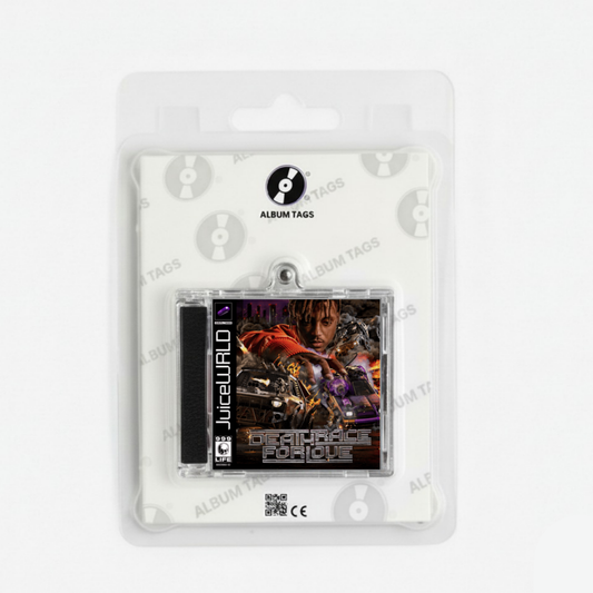 Death Race For Love NFC Tag
