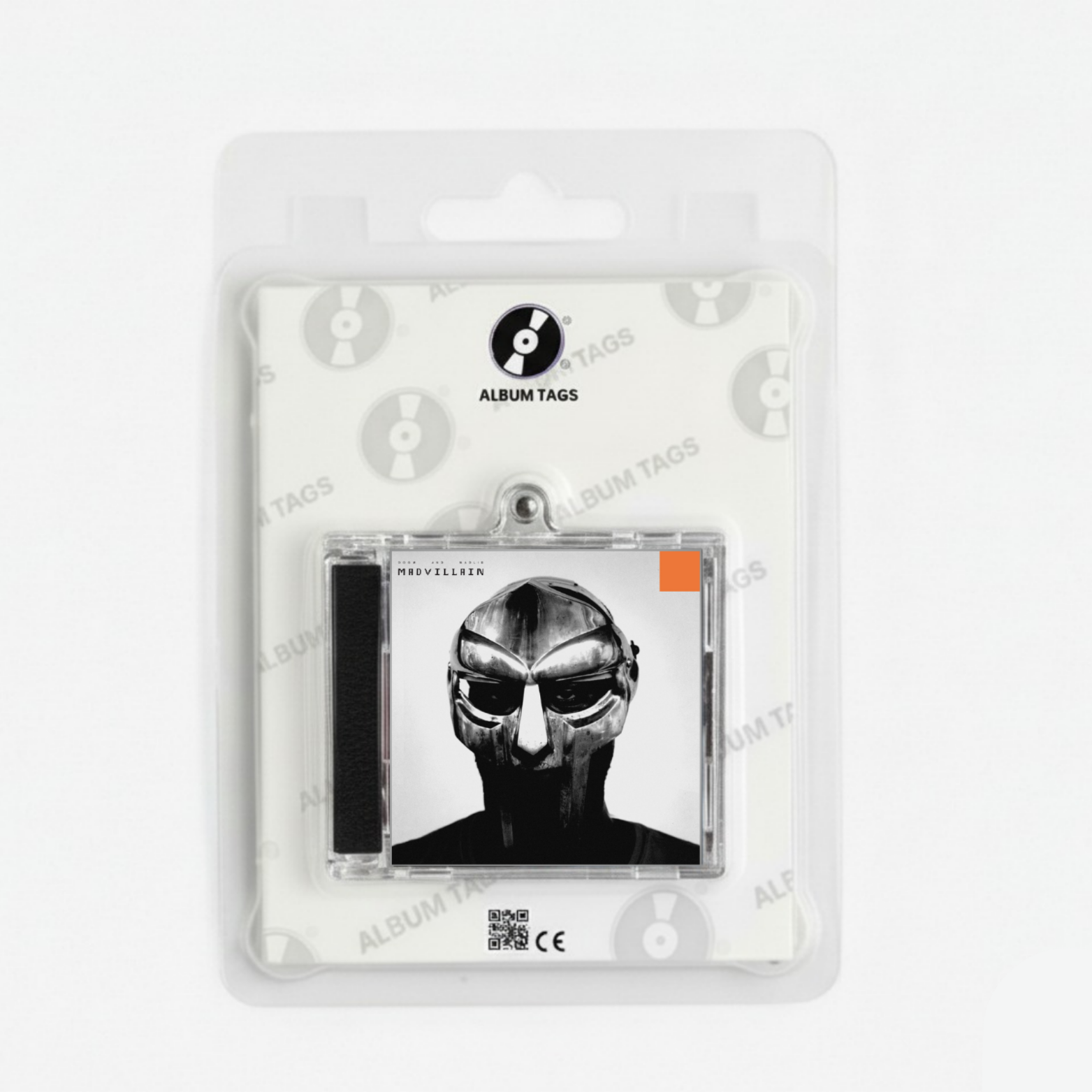Madvillainy NFC Tag