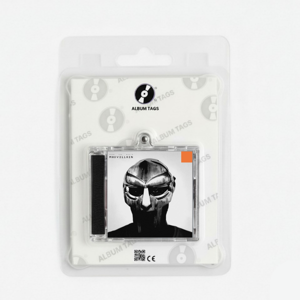 Madvillainy NFC Tag
