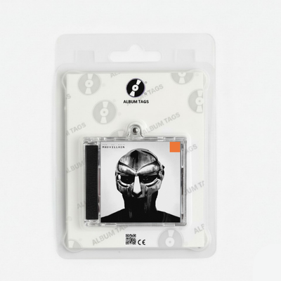 Madvillainy NFC Tag