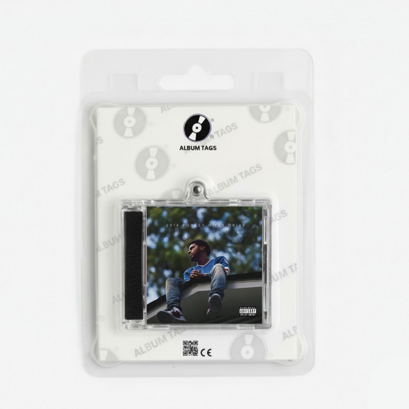 2014 Forest Hills Drive NFC Tag