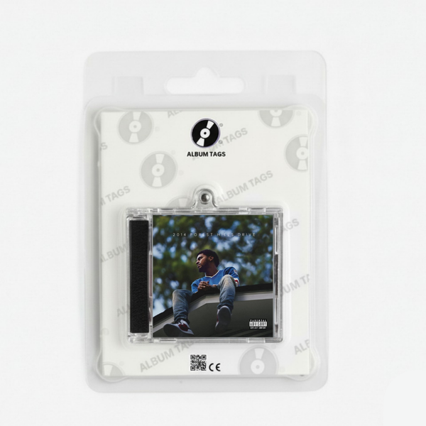 2014 Forest Hills Drive NFC Tag