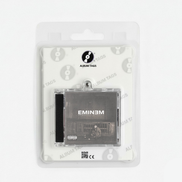 The Marshall Mathers LP NFC Tag