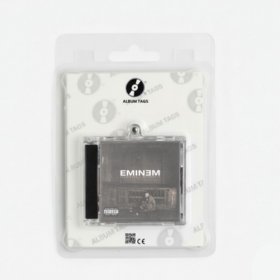 The Marshall Mathers LP NFC Tag