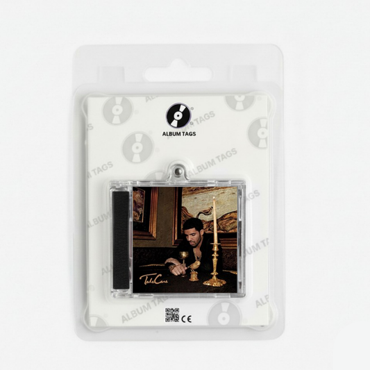 Take Care NFC Tag