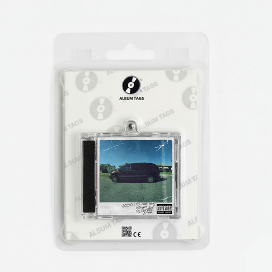 Good Kid M.a.a.d City NFC Tag