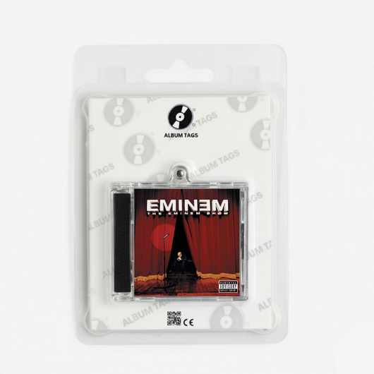 The Eminem Show NFC Tag