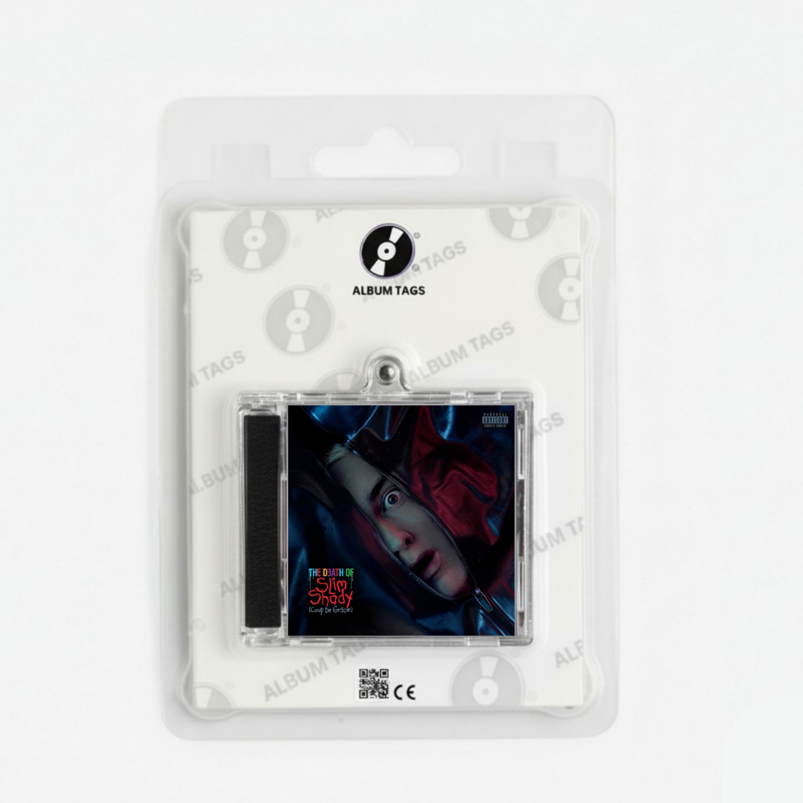 The Death Of Slim Shady NFC Tag