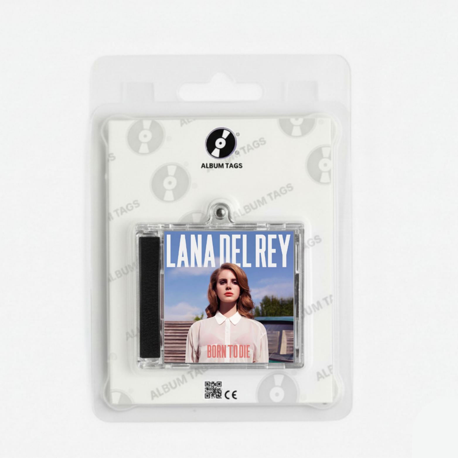 Born To Die NFC Tag