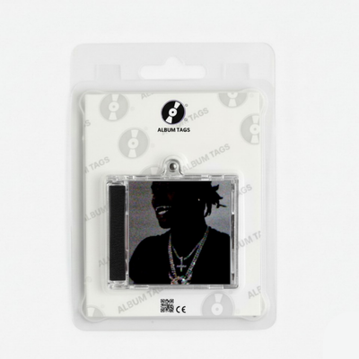 A Great Chaos NFC Tag