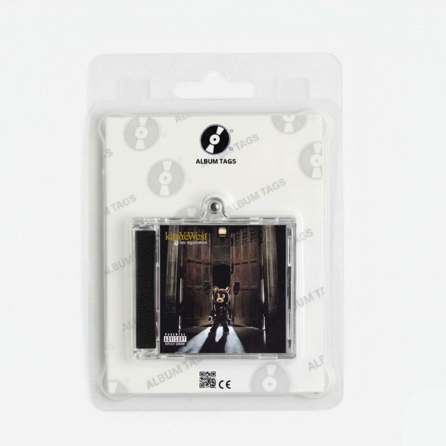Late Registration NFC Tag