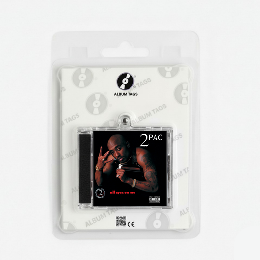 All Eyez On Me NFC Tag