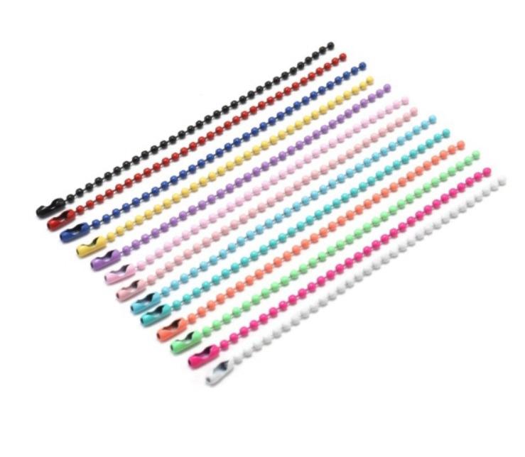 Customizable Keychain Clip