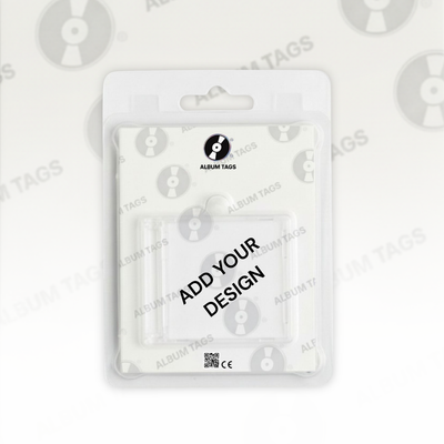 Custom Album NFC Tag