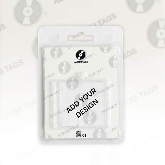 Custom Album NFC Tag
