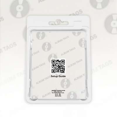 Custom Album NFC Tag