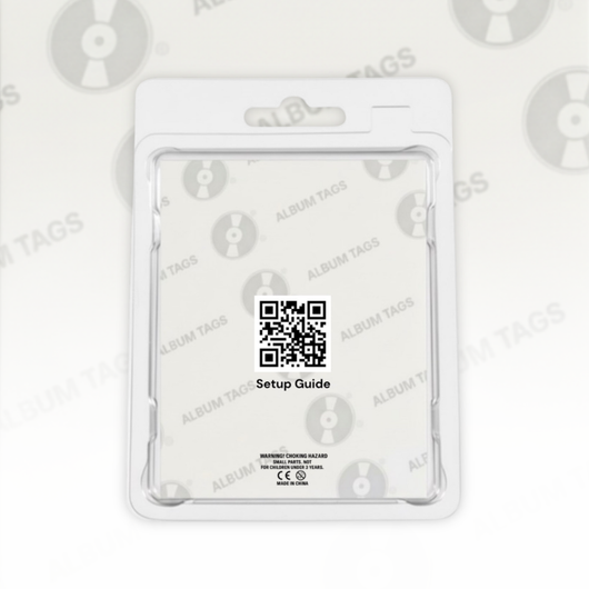 Custom Album NFC Tag