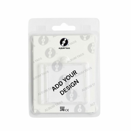 Custom Album NFC Tag