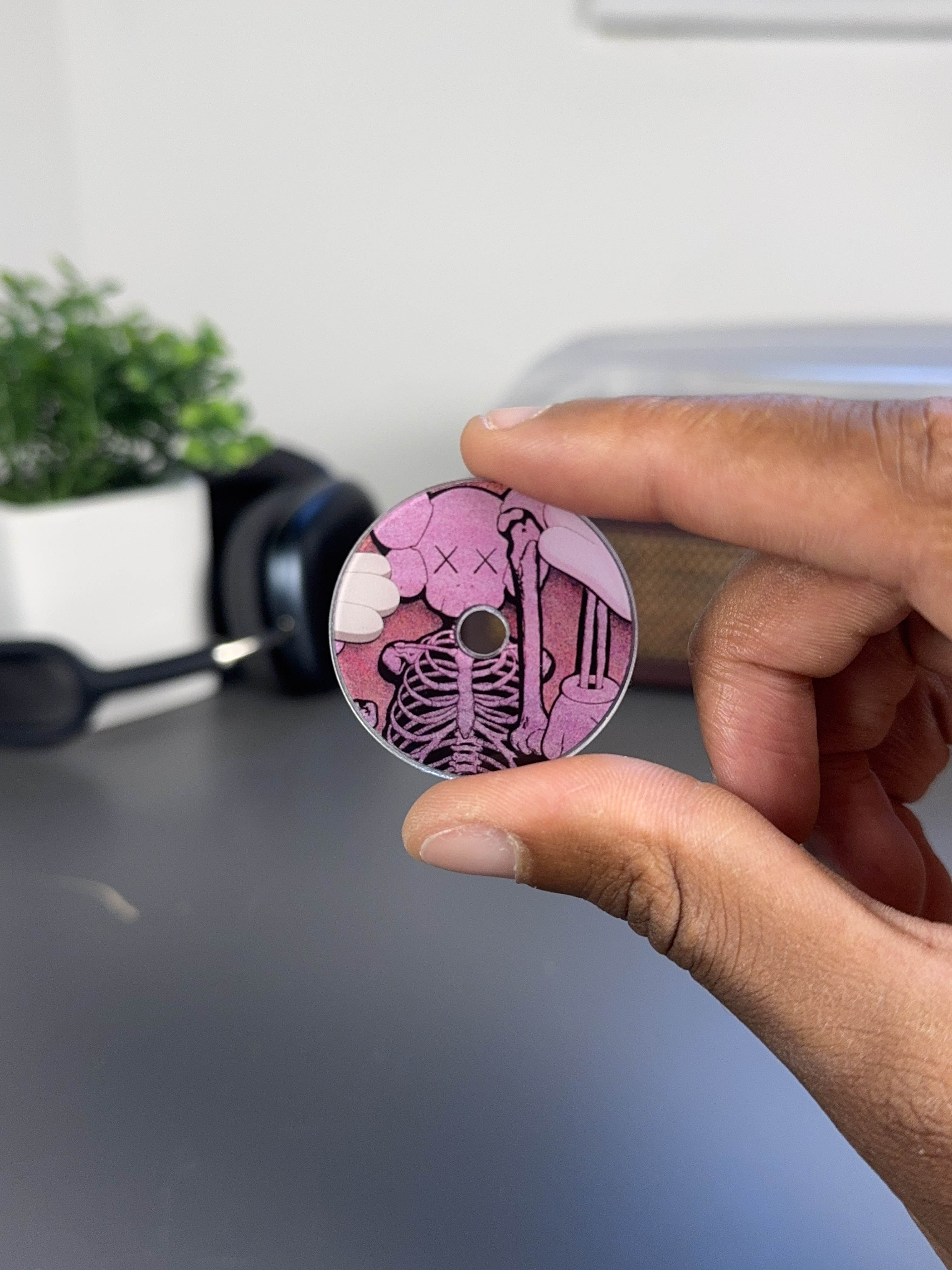 Let God Sort Them Out NFC Tag