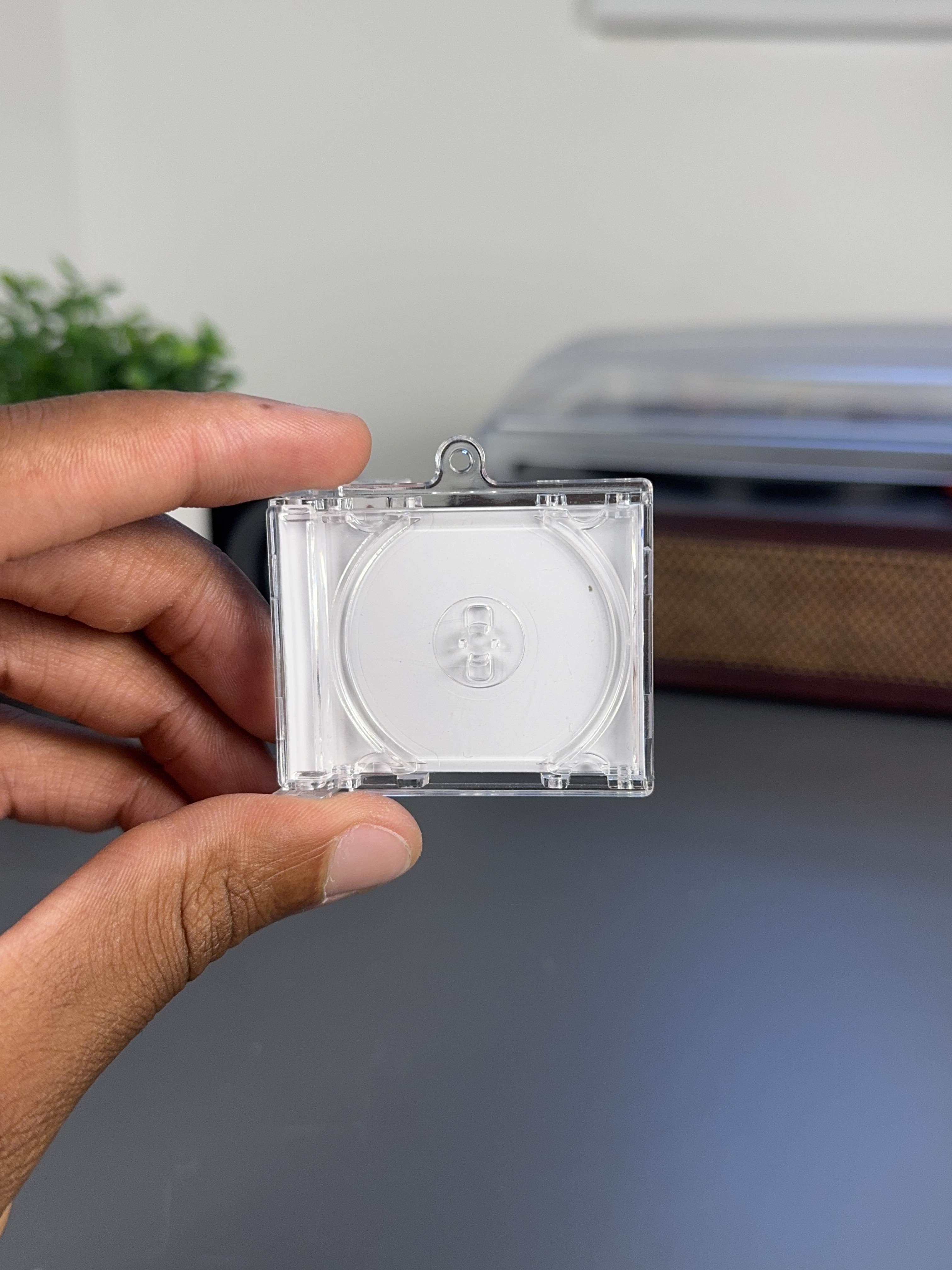 Don't Tap The Glass NFC Tag