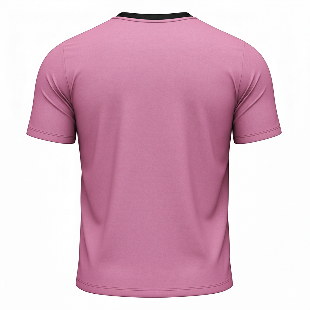 Pink Tape Jersey